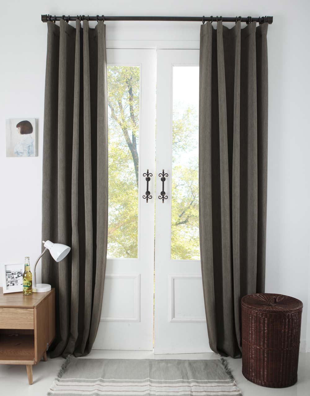 밀포드 앤틱 토우프 딤아웃 (140x240)